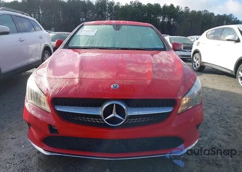 2019 Mercedes-Benz Cla 250 z USA, uszkodzony, nr VIN WDDSJ4EB3KN748731